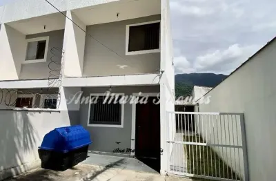 Casa em condomínio fechado com 2 quartos à venda no Massaguaçu, Caraguatatuba 