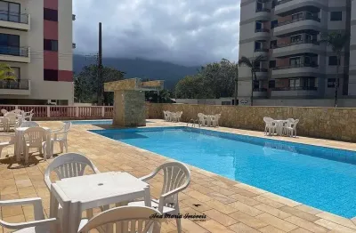 Apartamento com 2 quartos à venda no Massaguaçu, Caraguatatuba 