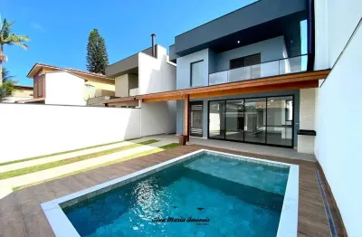 Casa com 3 quartos à venda no Massaguaçu, Caraguatatuba 