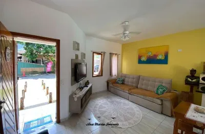 Casa em condomínio fechado com 3 quartos à venda no Massaguaçu, Caraguatatuba 