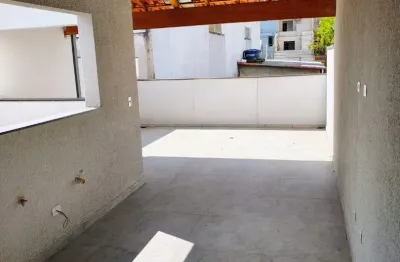 Cobertura com 2 quartos à venda no Parque Novo Oratório, Santo André 
