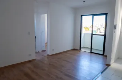 Apartamento 2 dormitórios com vaga de garagem e varada grill em Santo André