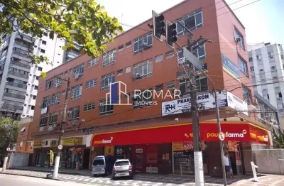 Sala comercial para alugar na Avenida Doutor Epitácio Pessoa, Aparecida, Santos