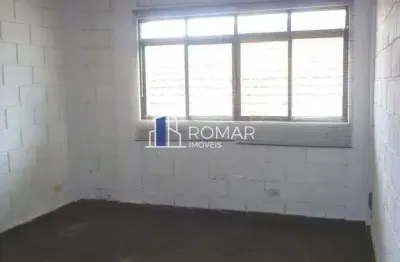 Sala comercial para alugar na Avenida Doutor Pedro Lessa, Aparecida, Santos