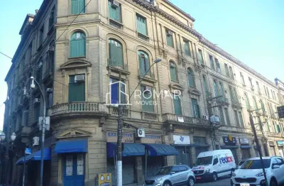 Sala comercial à venda na Rua Quinze de Novembro, Centro, Santos