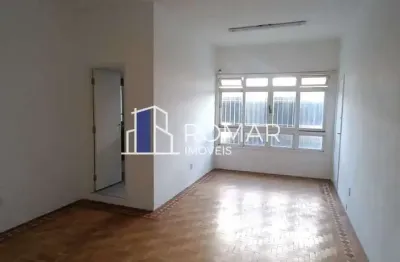 Sala comercial para alugar na Rua Monte Alverne, Aparecida, Santos
