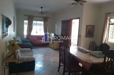 Casa com 4 quartos à venda na Rua Comendador Alfaia Rodrigues, Embaré, Santos