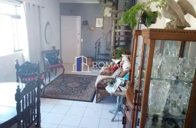 Cobertura com 4 dorms, ponta da praia, santos - r$ 1 mi, cod: 515