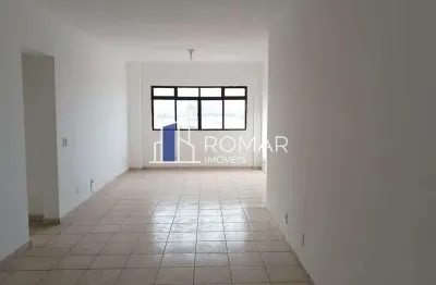 Apartamento com 2 quartos para alugar na Avenida Afonso Pena, Aparecida, Santos