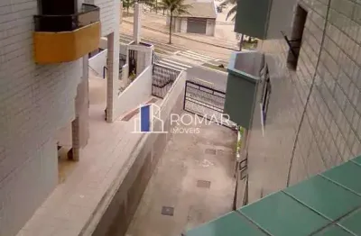 Apartamento com 1 quarto à venda na Avenida Presidente Castelo Branco, Cidade Ocian, Praia Grande