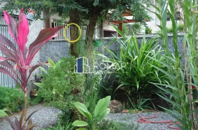 Casa com 4 quartos à venda na Rua 1º de Maio, Aparecida, Santos