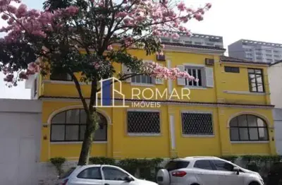 Casa para alugar na Rua Lowndes, Vila Mathias, Santos