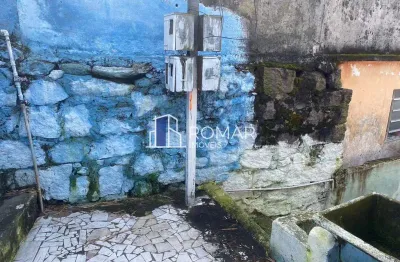 Casa com 4 quartos à venda na Rua São Miguel, Morro do Fontana, Santos