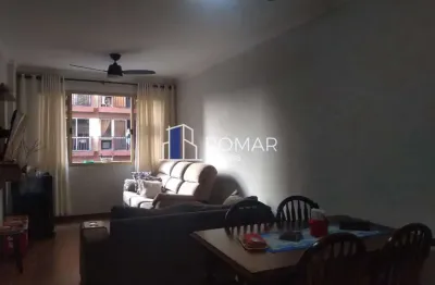 Apartamento com 2 quartos, itararé, são vicente - r$ 510 mil, cod: 1297