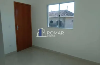 Apartamento com 2 quartos à venda na Avenida Nove de Julho, Vila Cascatinha, São Vicente