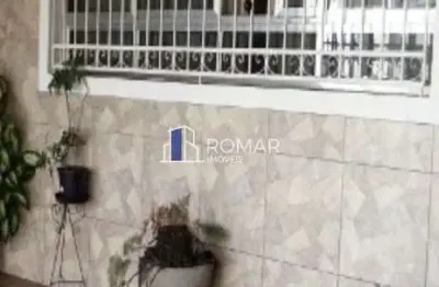 Casa com 3 quartos à venda na Rua Affonso Verediano, Embaré, Santos