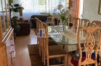 Casa com 3 quartos à venda na Rua Augusto Paulino, Campo Grande, Santos