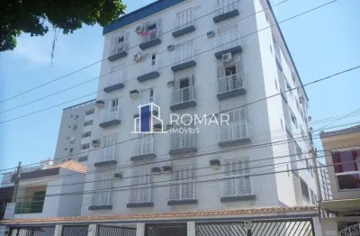 Apartamento com 2 quartos à venda na Rua Professor Torres Homem, Boqueirão, Santos