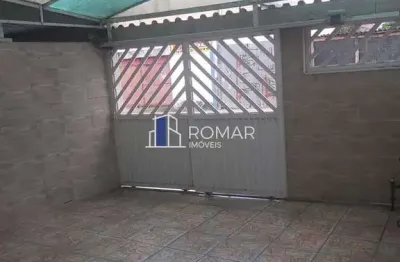 Casa com 3 quartos à venda na Avenida Mota Lima, Vila Cascatinha, São Vicente