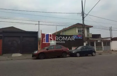 Terreno comercial à venda na Avenida Capitão Luís Horneaux de Moura, Jardim Paraíso, São Vicente