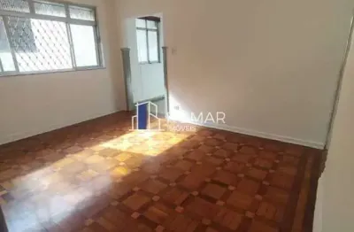 Apartamento com 3 quartos à venda na Rua Alexandre Martins, Aparecida, Santos