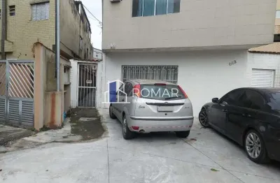 Casa com 2 quartos à venda na Rua Francisco de Paula Ribeiro, Estuário, Santos
