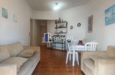 Apartamento com 2 quartos à venda na Rua José Amadeu Ramos, Jardim Astúrias, Guarujá