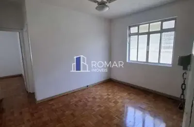 Apartamento com 2 quartos à venda na Avenida Afonso Pena, Aparecida, Santos