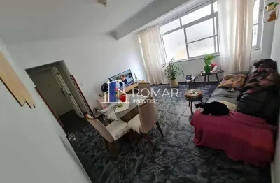 Apartamento com 2 quartos à venda na Rua Pedro Borges Gonçalves, José Menino, Santos