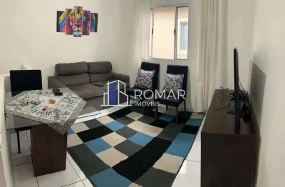 Casa com 2 quartos à venda na Rua Heitor Vila-Lobos, Jardim Samambaia, Praia Grande