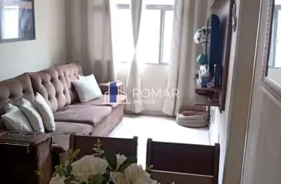 Apartamento com 3 quartos à venda na Rua General San Martin, Jardim Independência, São Vicente