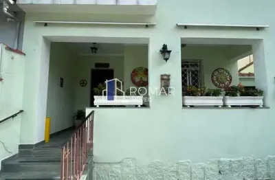 Sala comercial para alugar na Rua Espírito Santo, Campo Grande, Santos