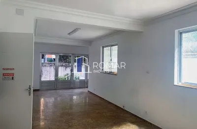 Casa com 4 quartos para alugar na Rua 1º de Maio, Aparecida, Santos