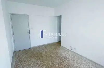 Apartamento com 1 quarto à venda na Avenida Embaixador Pedro de Toledo, Biquinha, São Vicente