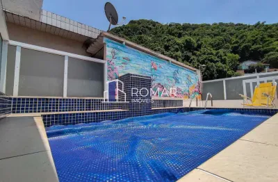 Casa com 3 quartos à venda na Rua 9 de Julho, Marapé, Santos