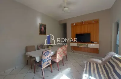 Apartamento com 2 quartos à venda na Rua Julio de Mesquita, Vila Mathias, Santos