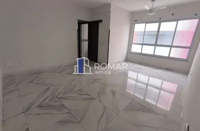 Apartamento com 2 quartos à venda na Avenida Ana Costa, Vila Mathias, Santos