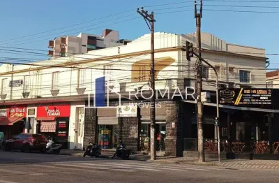 Ponto comercial para alugar na Rua Oswaldo Cochrane, 163, Macuco, Santos