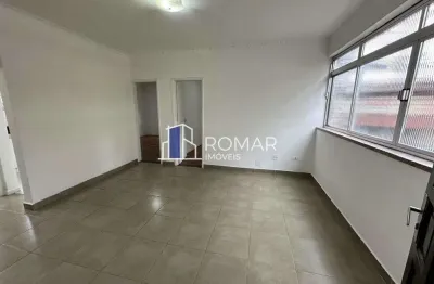 Apartamento com 2 quartos, vila mathias, santos - r$ 480 mil, cod: 1915