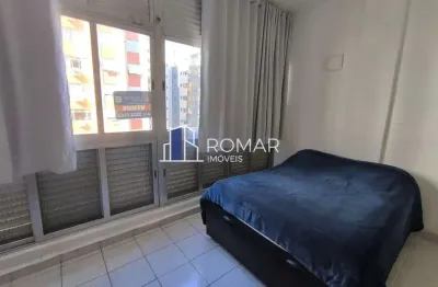 Kitnet / Stúdio à venda na Avenida Vicente de Carvalho, Boqueirão, Santos