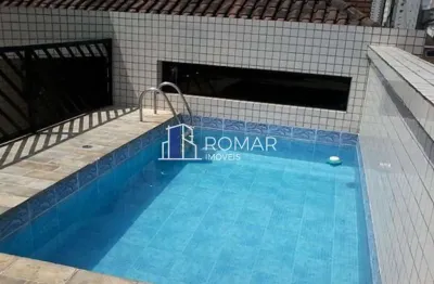 Casa com 5 quartos à venda na Rua Benjamin Constant, Embaré, Santos