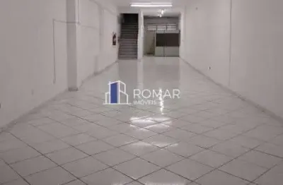 Ponto comercial para alugar na Rua Oswaldo Cochrane, 163, Centro, Santos