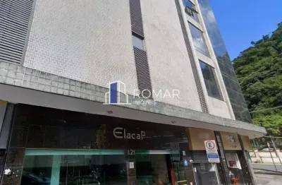 Sala comercial para alugar na Rua Riachuelo, Centro, Santos