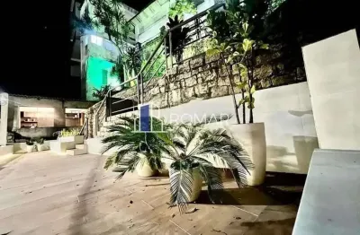 Casa com 6 quartos à venda na Alameda Rotary Club, Ilha Porchat, São Vicente