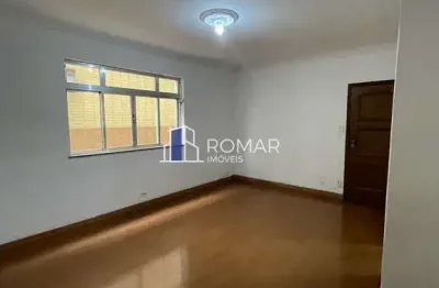Apartamento com 3 quartos à venda na Avenida Affonso Penna, Boqueirão, Santos