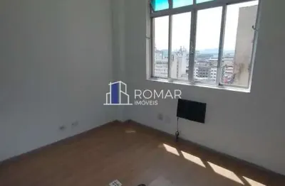 Sala comercial à venda na Rua Dom Pedro II, Centro, Santos