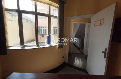 Sala comercial à venda na Rua Dom Pedro II, Centro, Santos