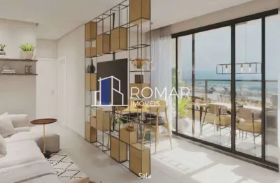 Apartamento com 2 quartos à venda na rua almirante moraes rego, ponta da praia, santos, 65 m2 por r$ 740.000
