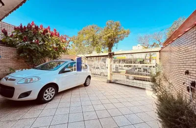 Casa com 3 quartos à venda na Avenida Siqueira Campos, Boqueirão, Santos