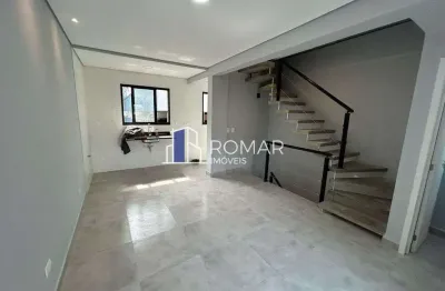 Casa com 2 quartos para alugar na Rua Oswaldo Cochrane, 163, Marapé, Santos